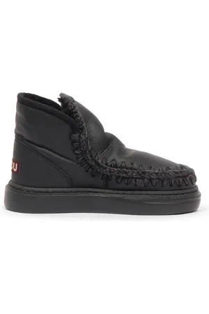 Mou Buty, Kobieta, Czarny, 40 EU, Eskimo Bold Sneaker Buty