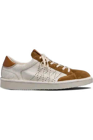 Panchic Buty, Mężczyzna, brązowy, 42 EU, Ivory Bronze Lace-Up But