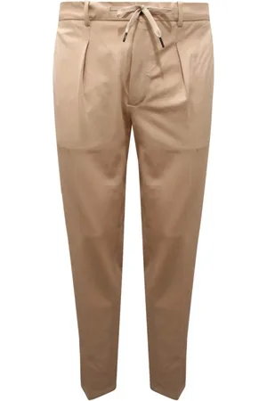 Circolo Spodnie, Mężczyzna, Beżowy, M, Spodnie Piquet Sandsheel Model Cn 3820