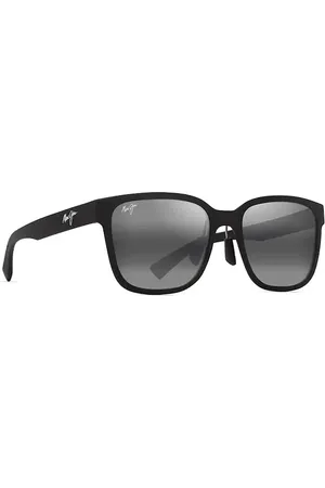 Maui Jim Akcesoria, Mężczyzna, Szary, ONE SIZE, Stylowe okulary przeciwsłoneczne do aktywności na świeżym powietrzu