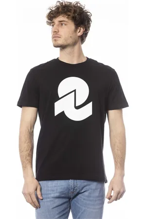 Invicta Koszulki, Mężczyzna, Czarny, S, Męski T-shirt Kolekcja Wiosna/Lato