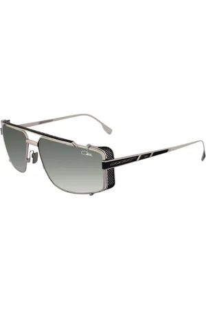 Cazal Akcesoria, unisex, Szary, ONE SIZE, Stylowy Model 756/3 Okulary przeciwsłoneczne