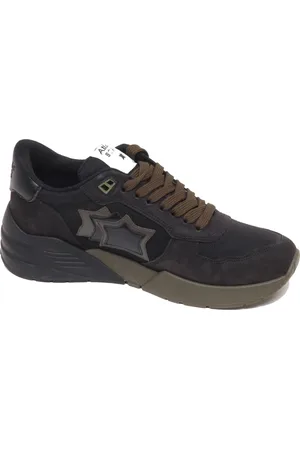 Atlantic Stars Buty, Mężczyzna, Czarny, 41 EU, Czarne Buty Mars Ne-S N20