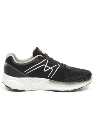 Karhu Buty, Mężczyzna, Czarny, 44 EU, Fusion 3.5 Buty Czarny/Dawn Blue/Srebro