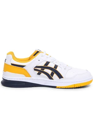 Asics Buty, Mężczyzna, Biały, 44 1/2 EU, Białe Północ Ex 89 Sneakers