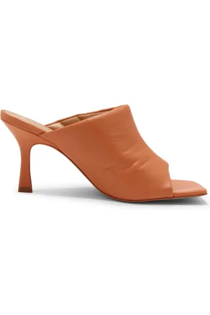 CARRANO Buty, Kobieta, Pomarańczowy, 36 EU, Aqua Wo Sandał z Stylem