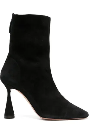 Aquazzura Buty, Kobieta, Czarny, 36 1/2 EU, Czarne buty