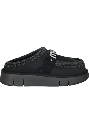 Mou Buty, Kobieta, Czarny, 38 EU, Buty Bounce