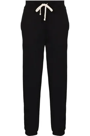 Ralph Lauren Spodnie, Mężczyzna, Czarny, XL, 001 Spodnie