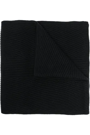 Joseph Akcesoria, Kobieta, Czarny, ONE SIZE, Kaszmir, Winter Scarves
