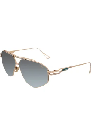 Cazal Akcesoria, unisex, Żółty, ONE SIZE, Stylowe Okulary Mod 9500
