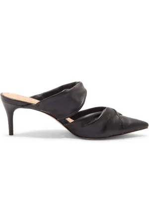 CARRANO Buty, Kobieta, Czarny, 37 EU, Czarne Saboty Buty