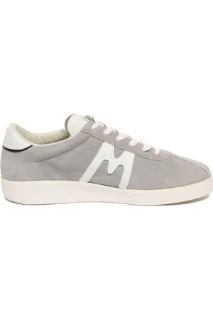 Karhu Buty, Mężczyzna, Szary, 40 1/2 EU, Szare/Białe Trampas Buty