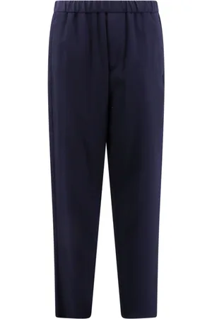 Giorgio Armani Spodnie, Mężczyzna, Niebieski, L, Spodnie