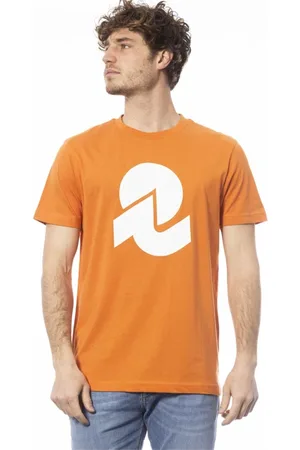 Invicta Koszulki, Mężczyzna, Pomarańczowy, M, T-Shirts