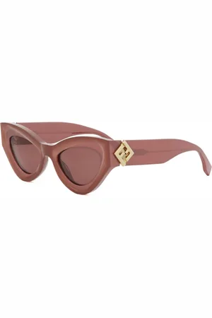 Fendi Akcesoria, unisex, brązowy, ONE SIZE, Stylowy Model Zegarek