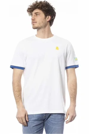 Invicta Koszulki, Mężczyzna, Biały, M, T-Shirts