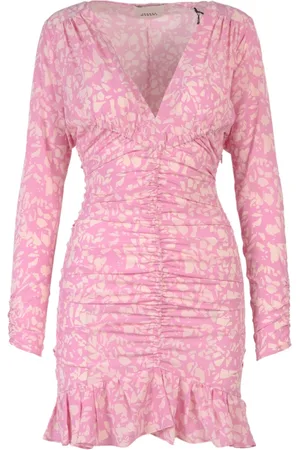 Isabel Marant Sukienki, Kobieta, Różowy, M, Short Sukienki
