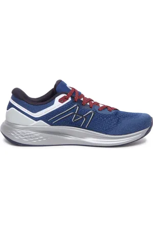 Karhu Buty, Mężczyzna, Niebieski, 42 EU, Buty Synchron 2.0 Ensign /Rio Red
