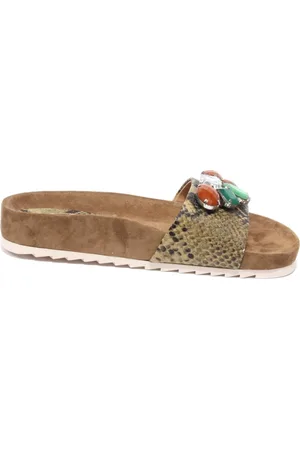 Ash Buty, Kobieta, Wielobarwność, 36 EU, UNO ciabatta buty dla kobiet
