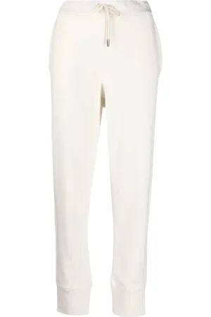 Jil Sander Spodnie, Kobieta, Beżowy, M, Sweatpants