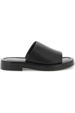 Salvatore Ferragamo Buty, Mężczyzna, Czarny, 40 EU, Sliders