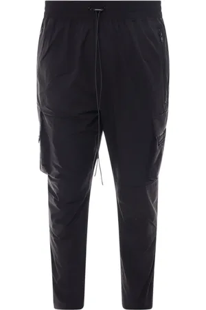 Represent Spodnie, Mężczyzna, Czarny, S, Nylon, Trousers