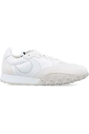 Marine Serre Buty, Kobieta, Biały, 39 EU, Białe Sneakersy
