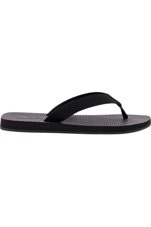 The Row Buty, Kobieta, Czarny, 39 EU, Czarne sandały z bawełny Antypoślizgowa podeszwa