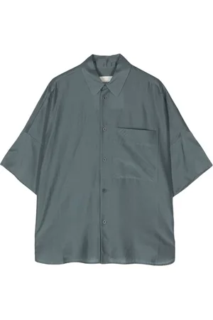 TOOGOOD Koszule, Mężczyzna, Niebieski, L, Blouses & Shirts