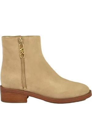 Michael Kors Buty, Kobieta, brązowy, 36 EU, Zamsz, Botek