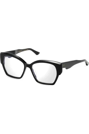 DITA EYEWEAR Akcesoria, unisex, Czarny, ONE SIZE, Stylowe Ideala Okulary przeciwsłoneczne dla Ciebie