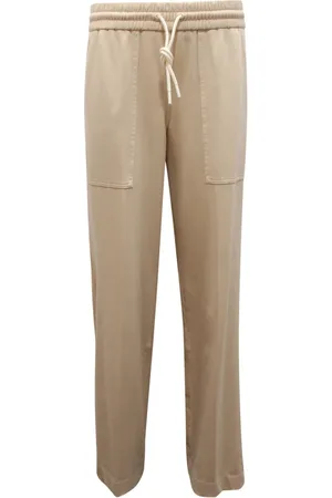 Circolo Spodnie, Kobieta, Beżowy, S, Alba Sweatpants Fd 3054 Model