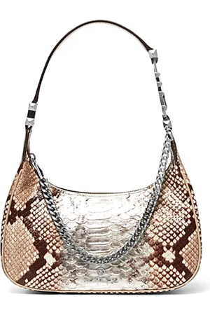 Michael Kors Torebki, Kobieta, Czarny, ONE SIZE, Poliester, Elegancka Pouchette Torba