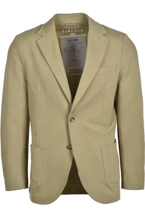 Circolo Kurtki, Mężczyzna, Zielony, 4XL, Kurtka
