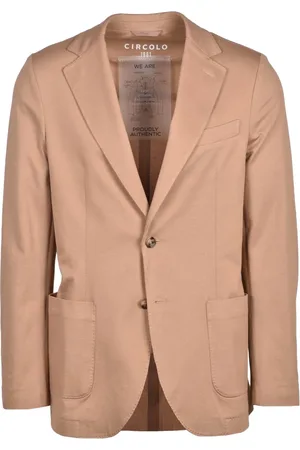Circolo Kurtki, Mężczyzna, brązowy, 3XL, Kurtka