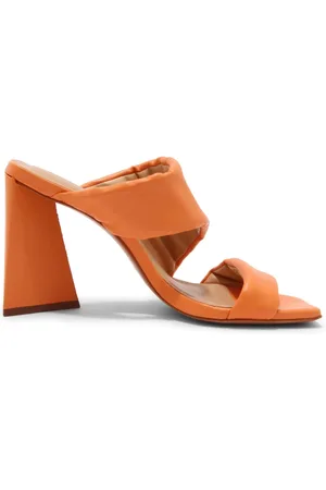 CARRANO Buty, Kobieta, Pomarańczowy, 36 EU, Mango Sandal