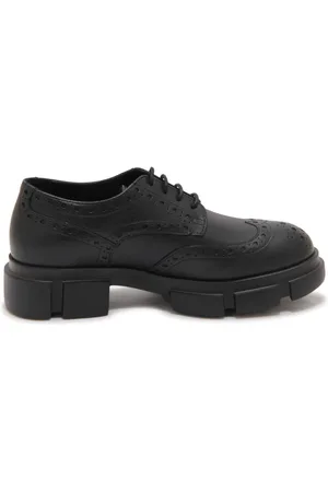 Copenhagen Shoes Buty, Kobieta, Czarny, 36 EU, Czarne Buty na Sznurowadła dla Kobiet