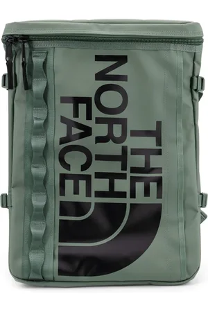 The North Face Torebki, Mężczyzna, Zielony, ONE SIZE, Zielone torby z regulowanymi paskami