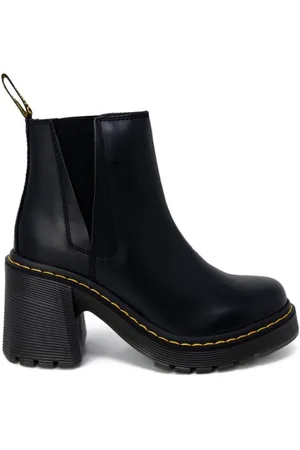 Dr. Martens Buty, Kobieta, Czarny, 41 EU, Czarne Skórzane Szpilki