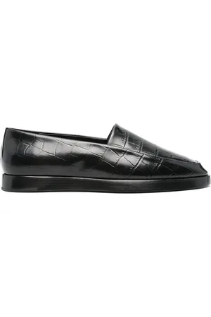 FEAR OF GOD Buty, Mężczyzna, Czarny, 44 EU, Czarny But Almond Toe