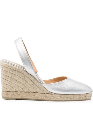 Castaner Buty, Kobieta, Szary, 35 EU, Wedges