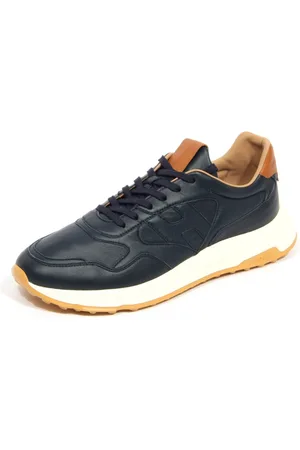 Hogan Buty, Mężczyzna, Niebieski, 40 1/2 EU, Buty Hyperlight z Pianką Pamięcią