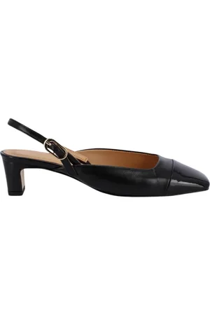 ALOHAS Buty, Kobieta, Czarny, 36 EU, Lindy Bliss Skórzane Obcasy