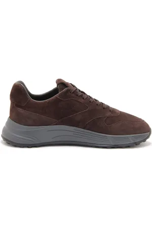 Hogan Buty, Mężczyzna, brązowy, 40 1/2 EU, Buty Hyperlight z technologią Memory Foam