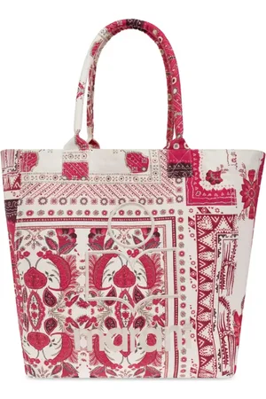 Isabel Marant Torebki, Kobieta, Czerwony, ONE SIZE, Czerwona Otwarta Torba
