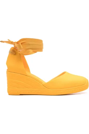 Castaner Buty, Kobieta, Żółty, 40 EU, Stylowe Buty Careen dla Ciebie
