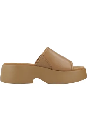 Camper Buty, Kobieta, brązowy, 41 EU, Sliders