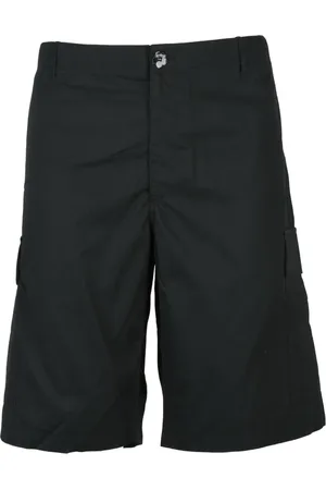 Kenzo Szorty, Mężczyzna, Czarny, M, Bawełna, Spodenki Paris 100% Bawełna