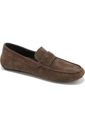Hogan Buty, Mężczyzna, brązowy, 40 EU, Mokasyny buty wykonane we Włoszech